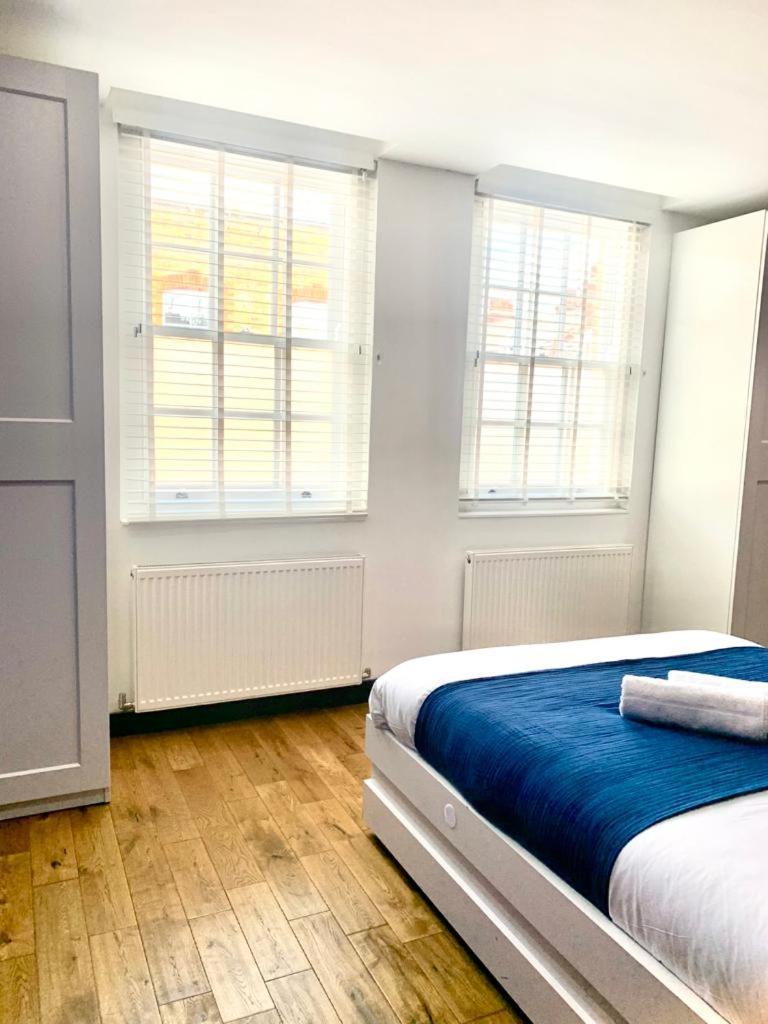 Fancy Flat In Central London Eksteriør bilde
