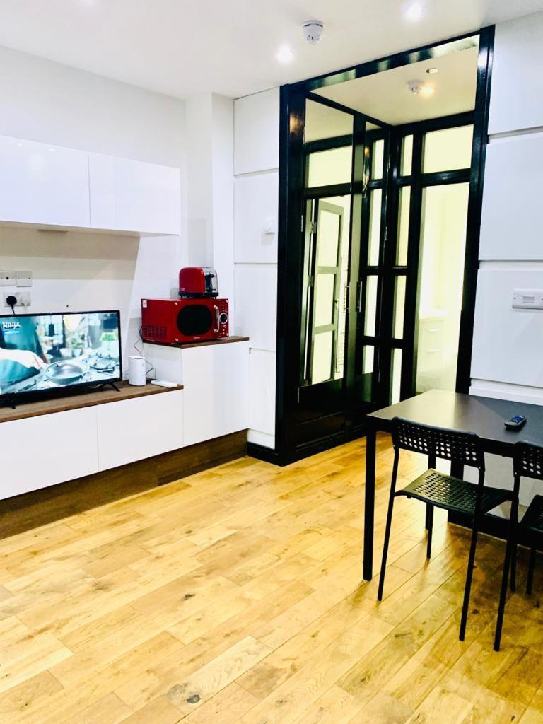 Fancy Flat In Central London Eksteriør bilde
