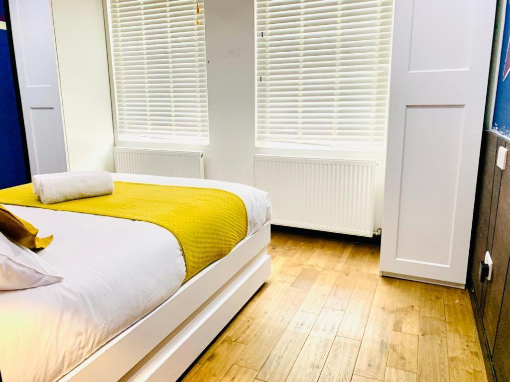 Fancy Flat In Central London Eksteriør bilde