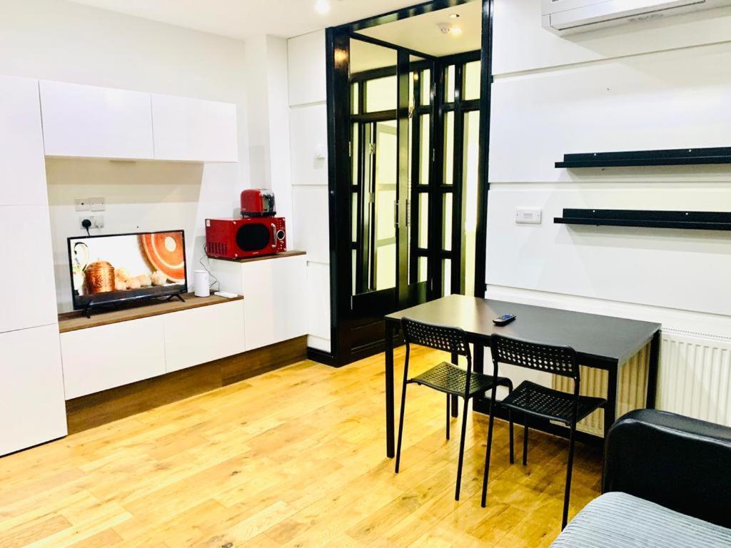 Fancy Flat In Central London Eksteriør bilde