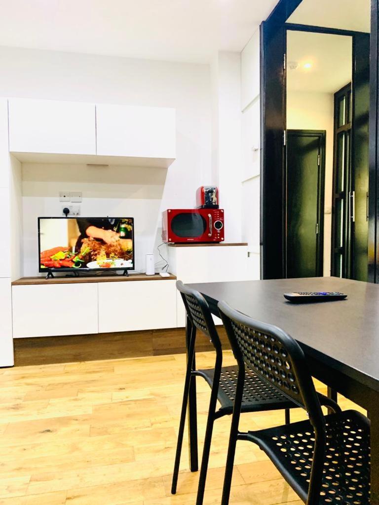 Fancy Flat In Central London Eksteriør bilde