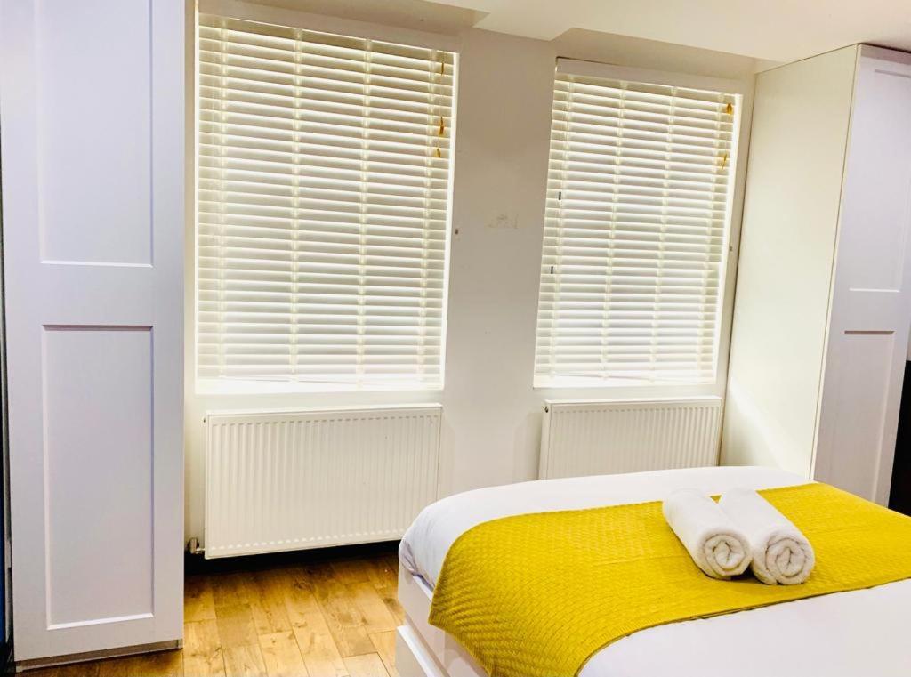 Fancy Flat In Central London Eksteriør bilde